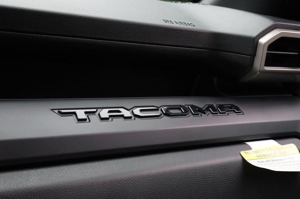 new 2025 Toyota Tacoma car, priced at $32,731