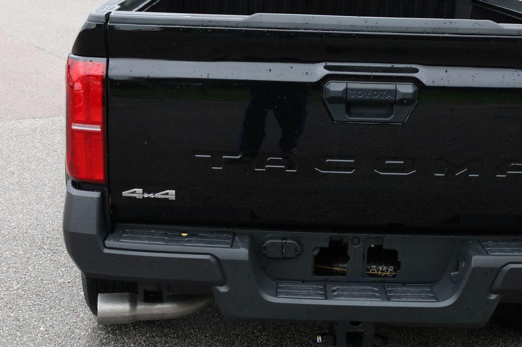 new 2025 Toyota Tacoma car, priced at $32,731