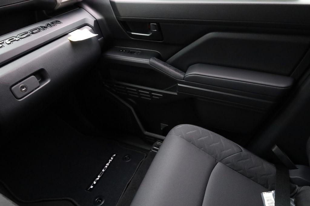 new 2025 Toyota Tacoma car, priced at $32,731