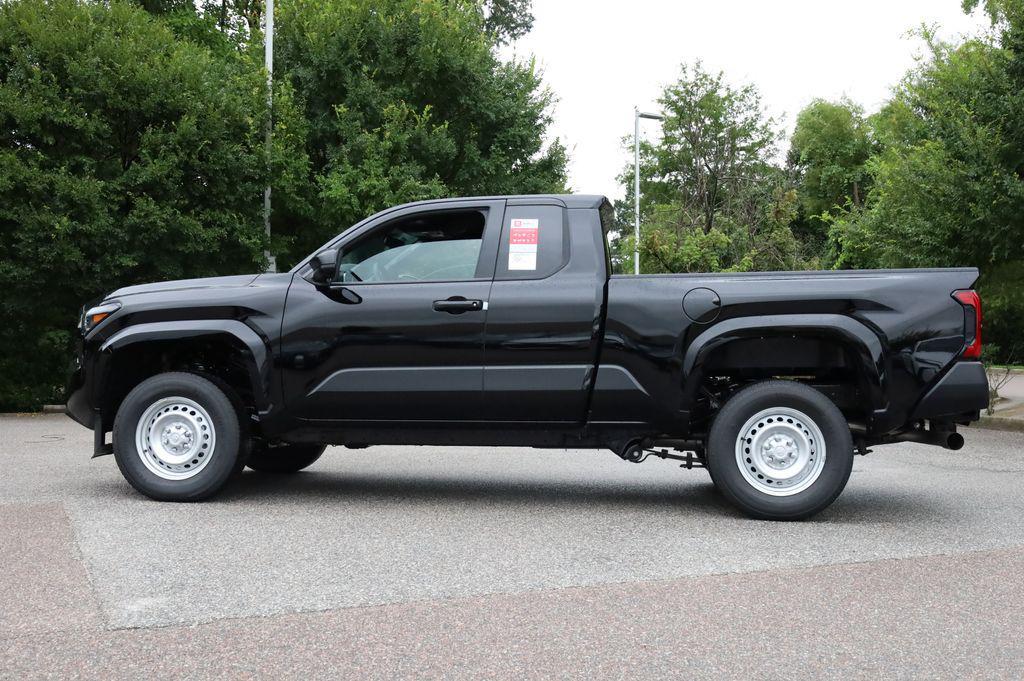 new 2025 Toyota Tacoma car, priced at $32,731