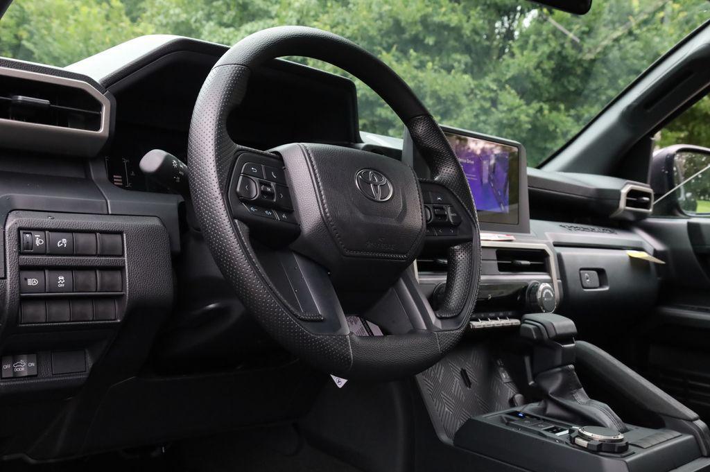 new 2025 Toyota Tacoma car, priced at $32,731