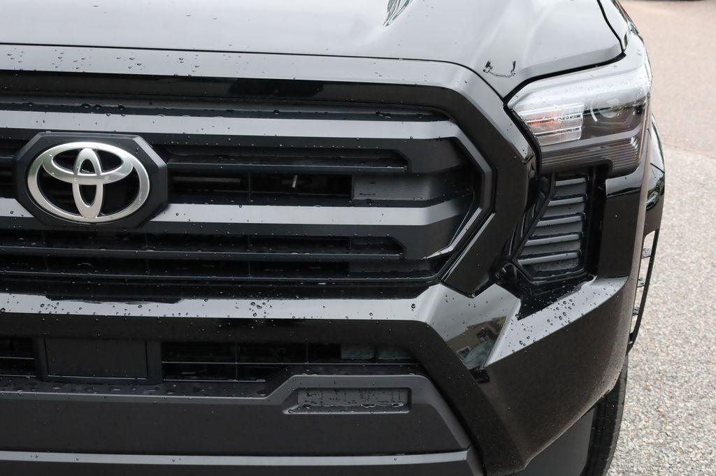 new 2025 Toyota Tacoma car, priced at $32,731