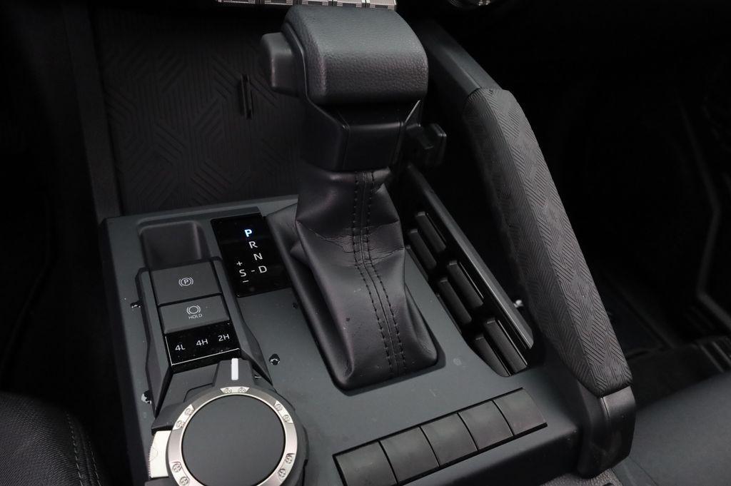 new 2025 Toyota Tacoma car, priced at $32,731