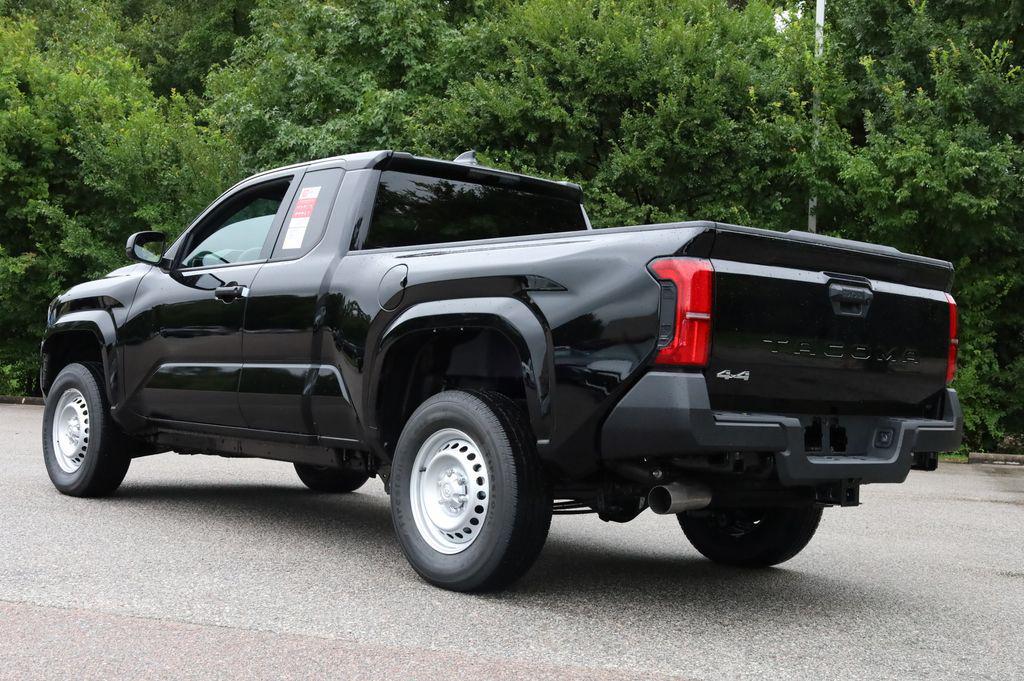 new 2025 Toyota Tacoma car, priced at $32,731