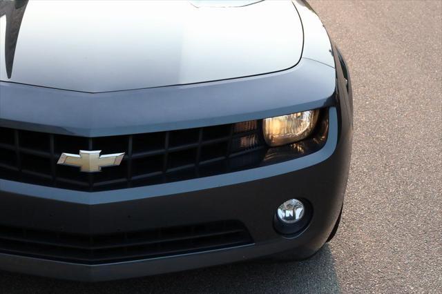 used 2011 Chevrolet Camaro car, priced at $14,704