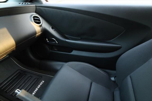 used 2011 Chevrolet Camaro car, priced at $14,704