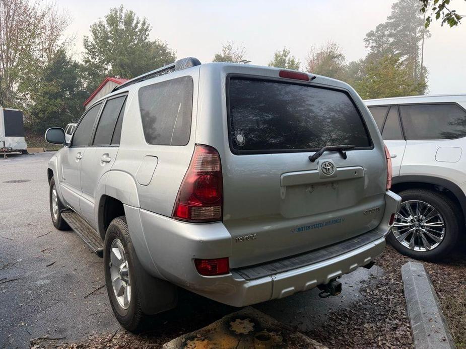 used 2005 Toyota 4Runner car, priced at $9,312