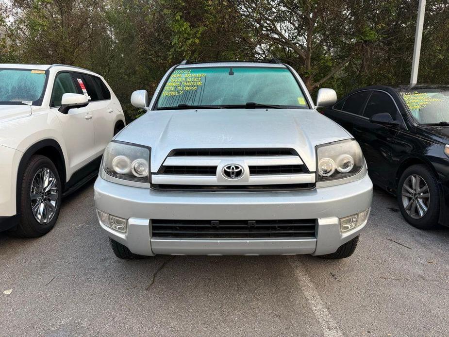 used 2005 Toyota 4Runner car, priced at $9,312