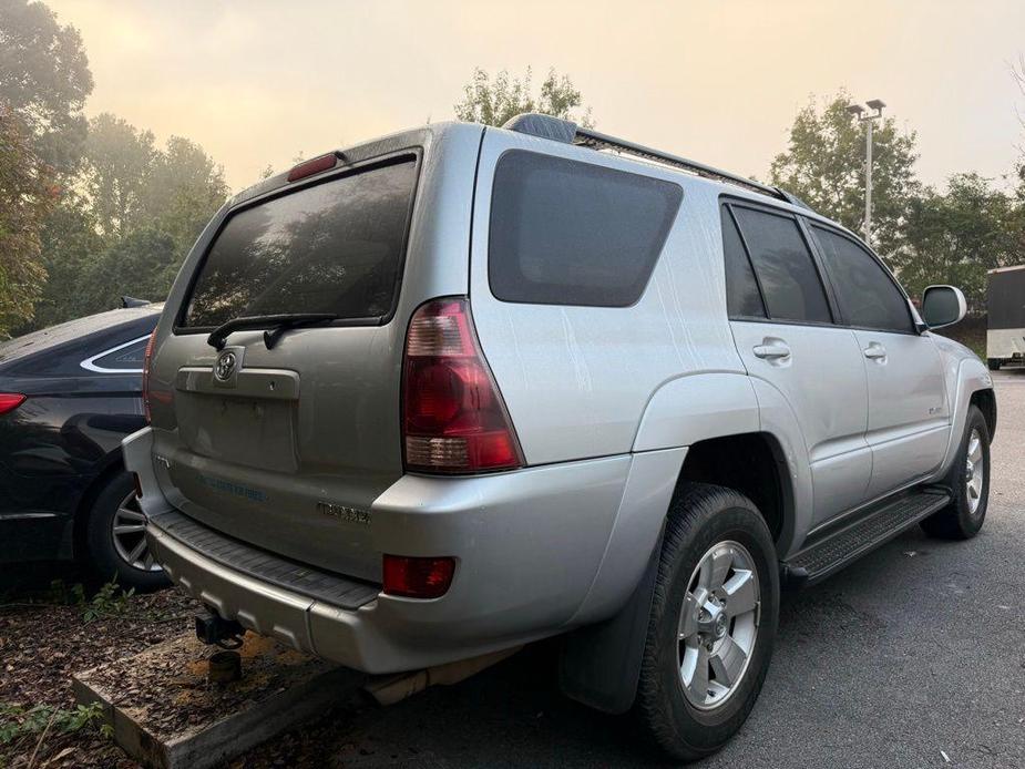 used 2005 Toyota 4Runner car, priced at $9,312