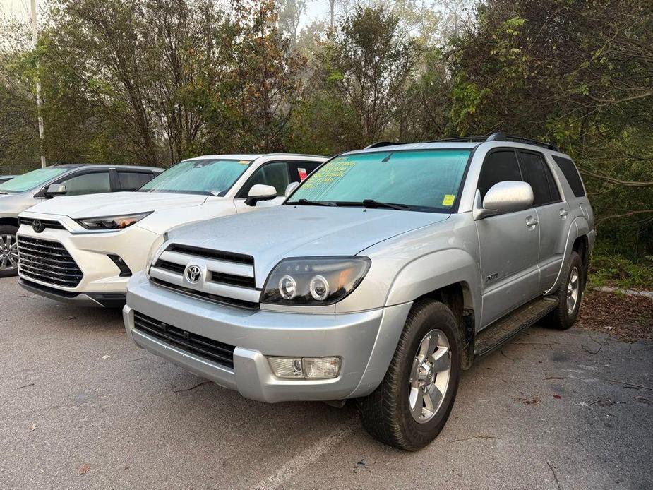 used 2005 Toyota 4Runner car, priced at $9,312