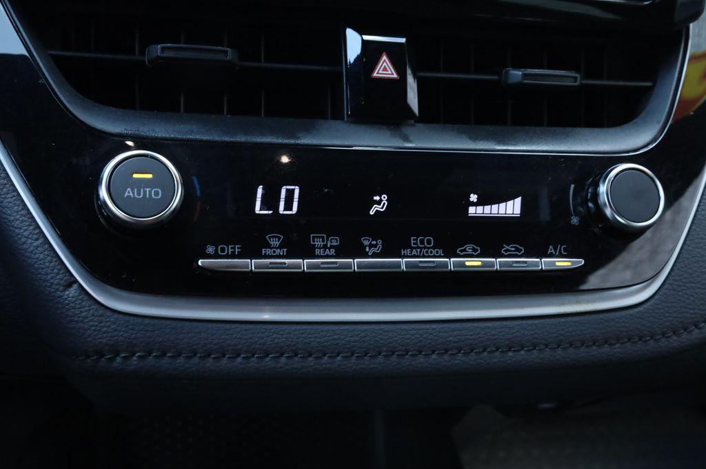 used 2024 Toyota Corolla car, priced at $21,877
