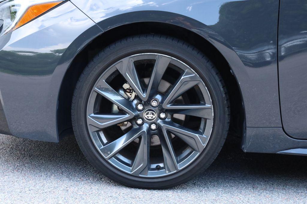 used 2024 Toyota Corolla car, priced at $21,877