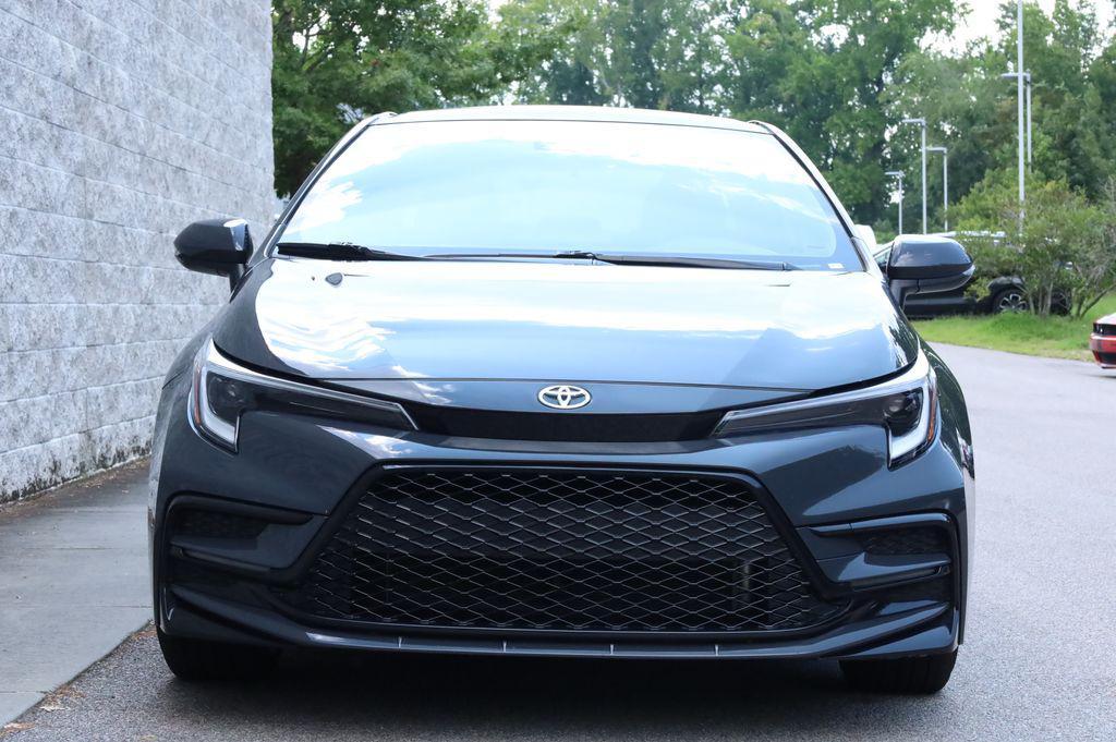 used 2024 Toyota Corolla car, priced at $21,877