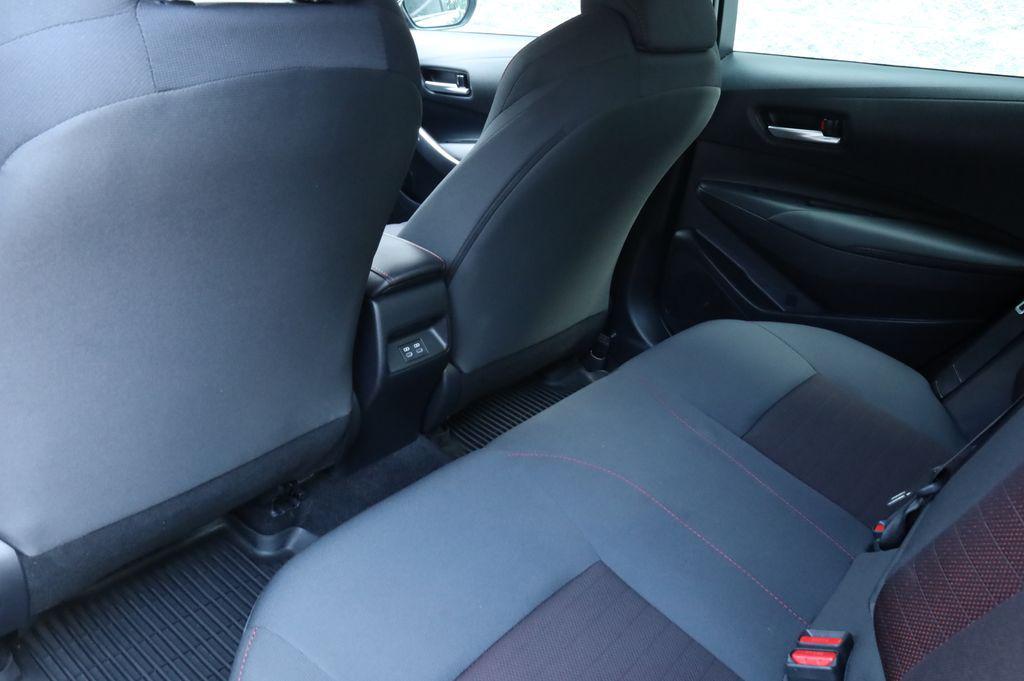used 2024 Toyota Corolla car, priced at $21,877