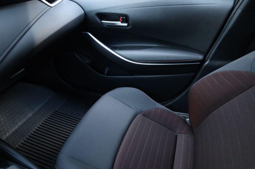 used 2024 Toyota Corolla car, priced at $21,877