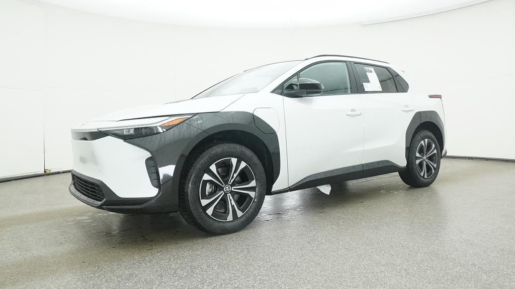 new 2024 Toyota bZ4X car, priced at $44,422