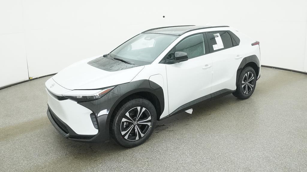 new 2024 Toyota bZ4X car, priced at $44,422