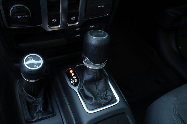 used 2022 Jeep Wrangler car, priced at $27,715