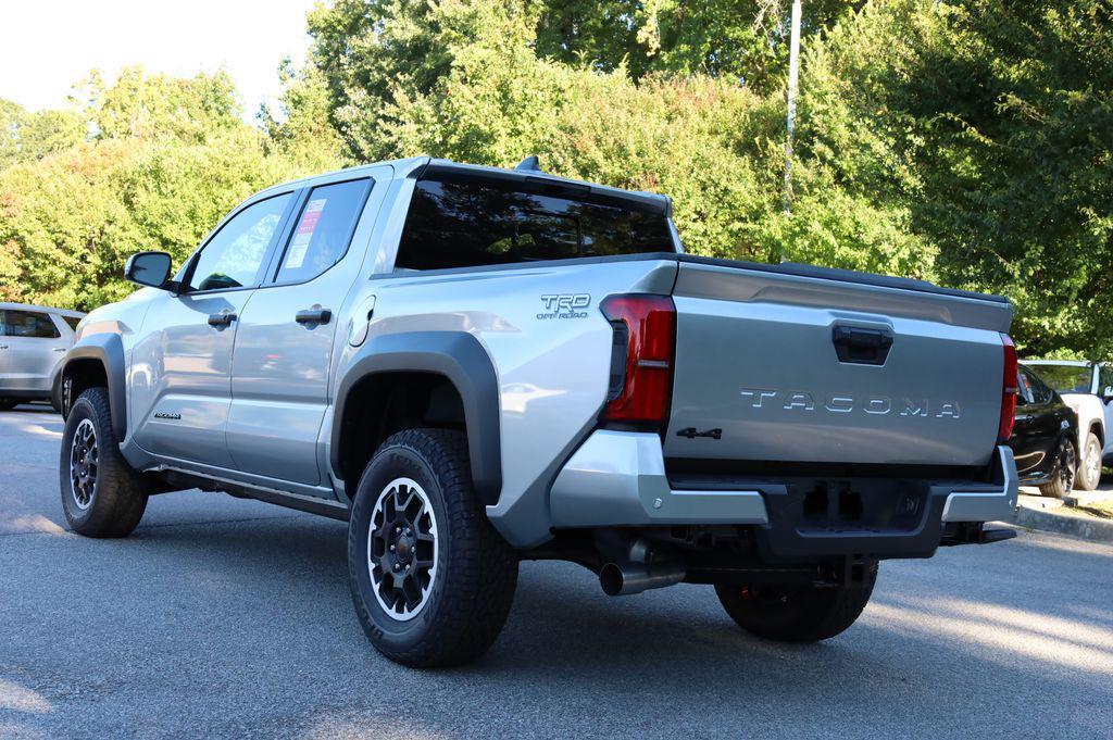 new 2025 Toyota Tacoma car, priced at $47,960