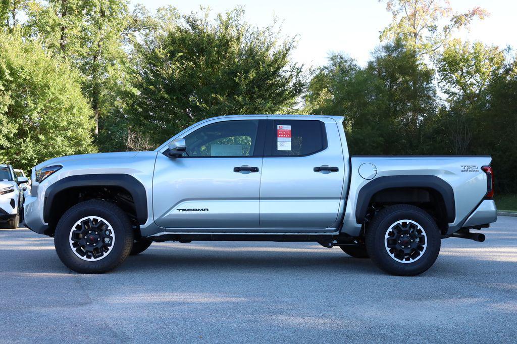 new 2025 Toyota Tacoma car, priced at $47,960