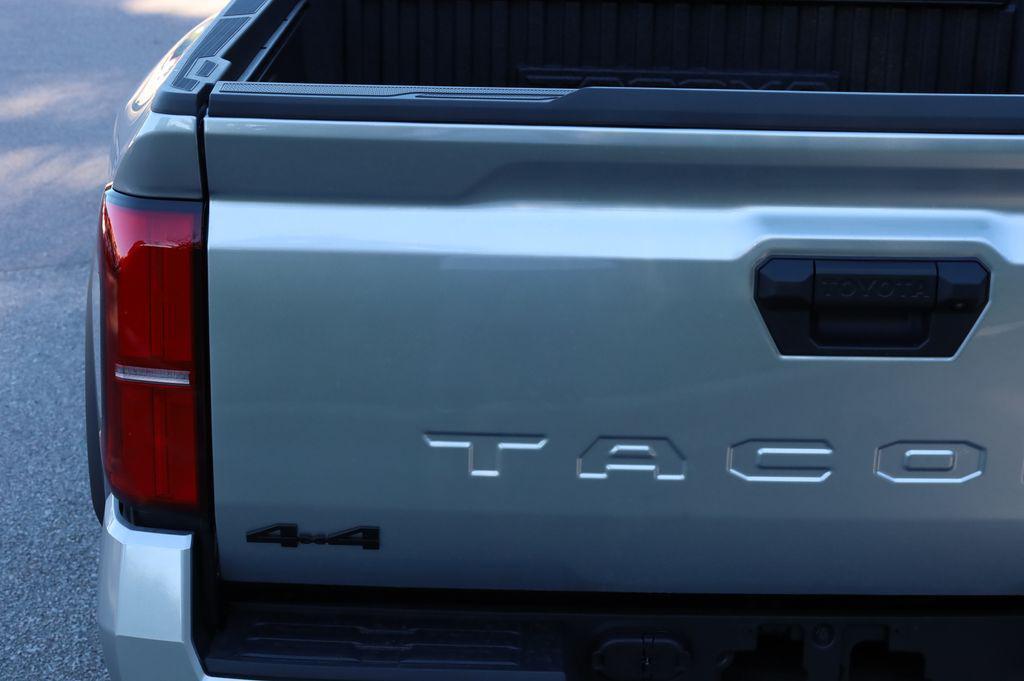 new 2025 Toyota Tacoma car, priced at $47,960