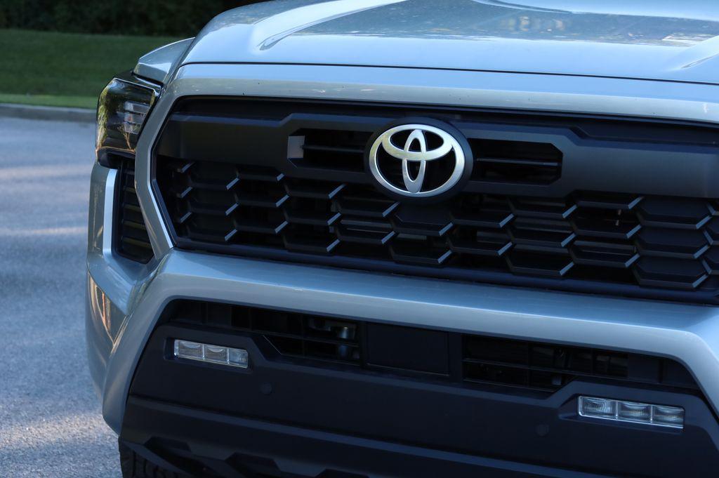 new 2025 Toyota Tacoma car, priced at $47,960