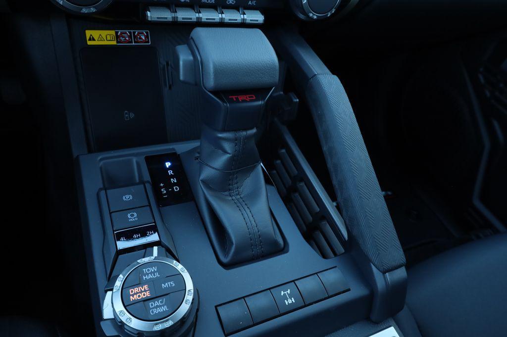 new 2025 Toyota Tacoma car, priced at $47,960