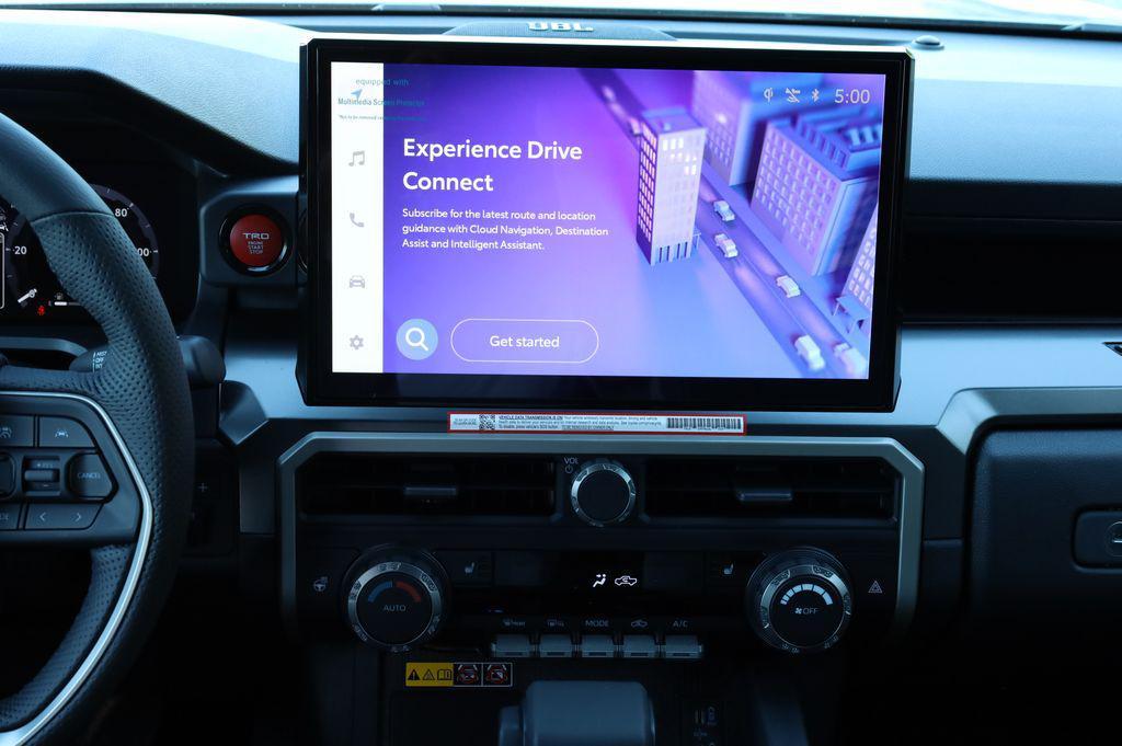 new 2025 Toyota Tacoma car, priced at $47,960