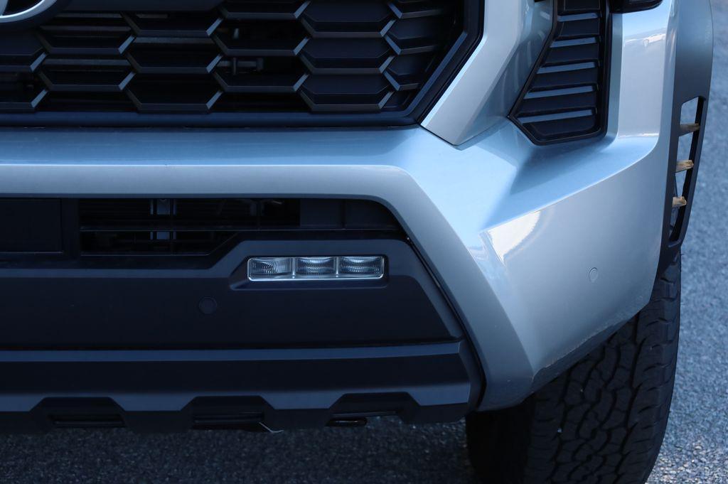 new 2025 Toyota Tacoma car, priced at $47,960