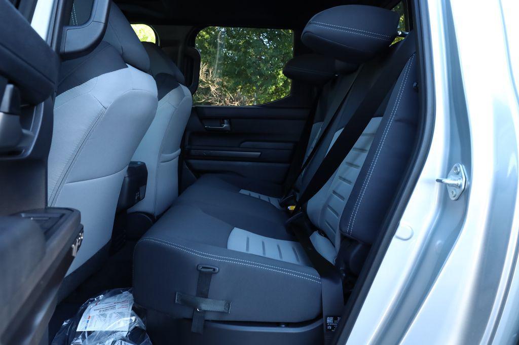 new 2025 Toyota Tacoma car, priced at $47,960