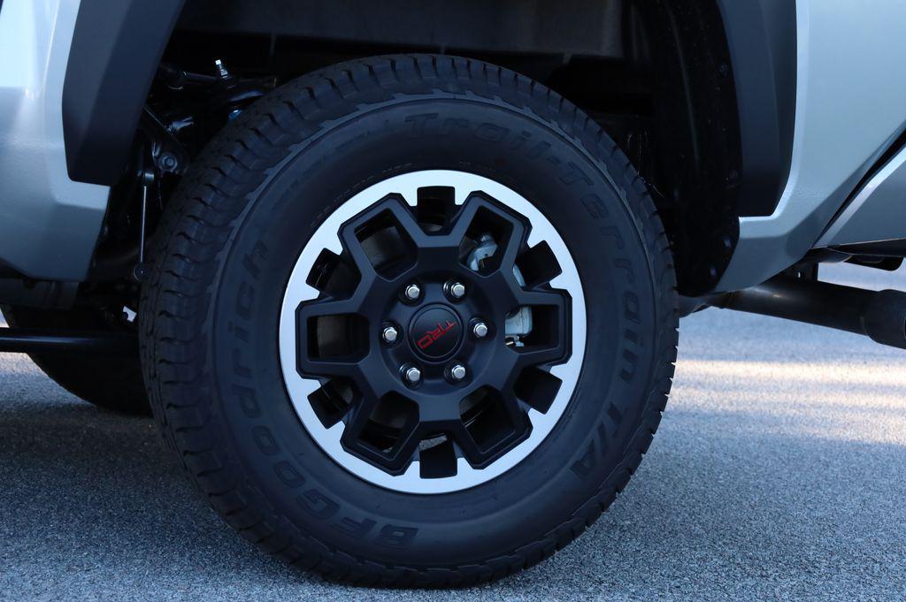 new 2025 Toyota Tacoma car, priced at $47,960