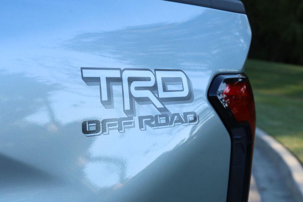 new 2025 Toyota Tacoma car, priced at $47,960