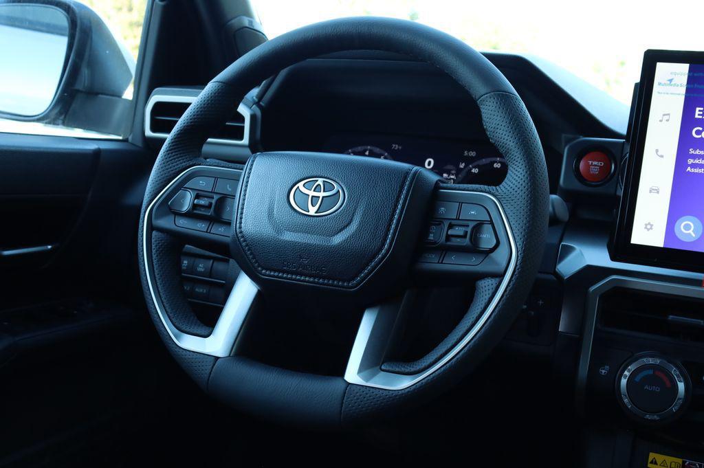 new 2025 Toyota Tacoma car, priced at $47,960