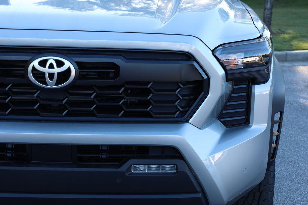 new 2025 Toyota Tacoma car, priced at $47,960