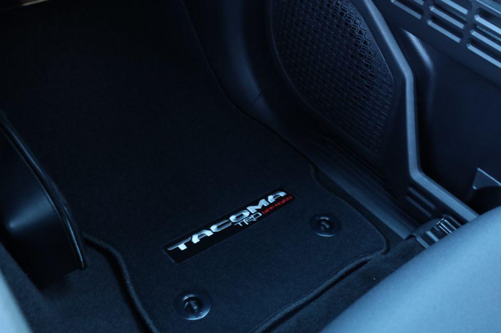 new 2025 Toyota Tacoma car, priced at $47,960