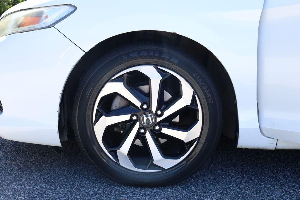used 2017 Honda Accord car, priced at $16,103