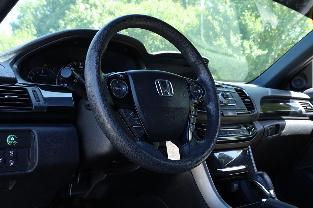 used 2017 Honda Accord car, priced at $16,103
