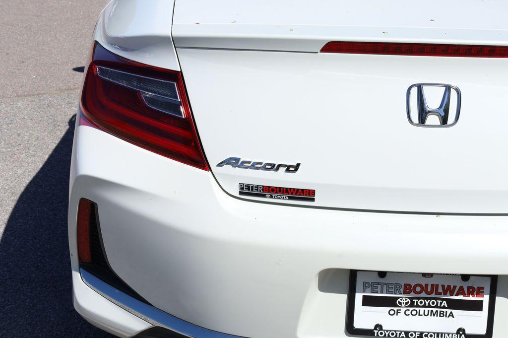 used 2017 Honda Accord car, priced at $16,103