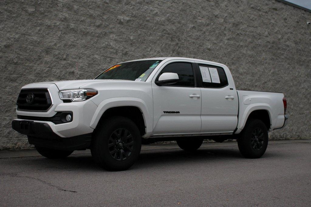 used 2021 Toyota Tacoma car, priced at $32,777
