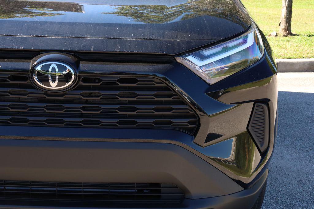 new 2025 Toyota RAV4 car, priced at $29,150