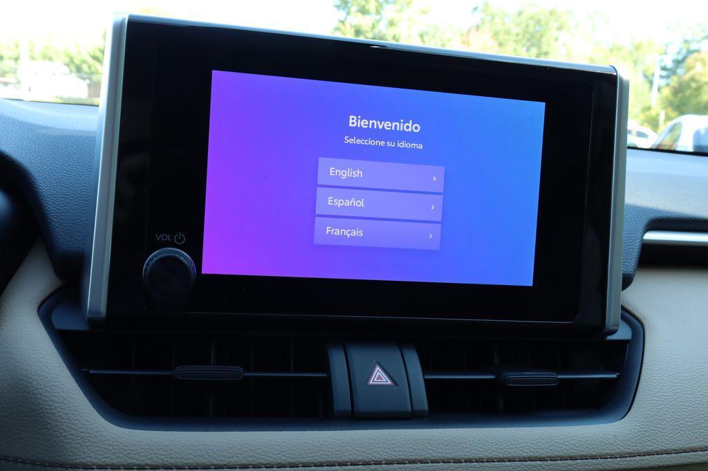 new 2025 Toyota RAV4 car, priced at $29,150