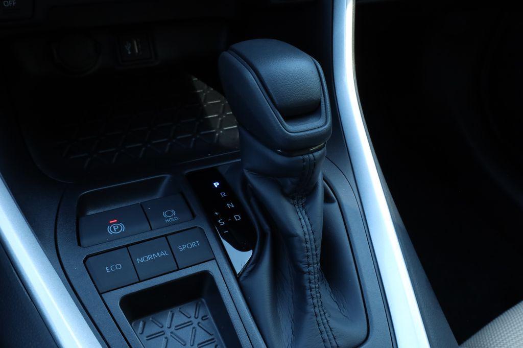 new 2025 Toyota RAV4 car, priced at $29,150
