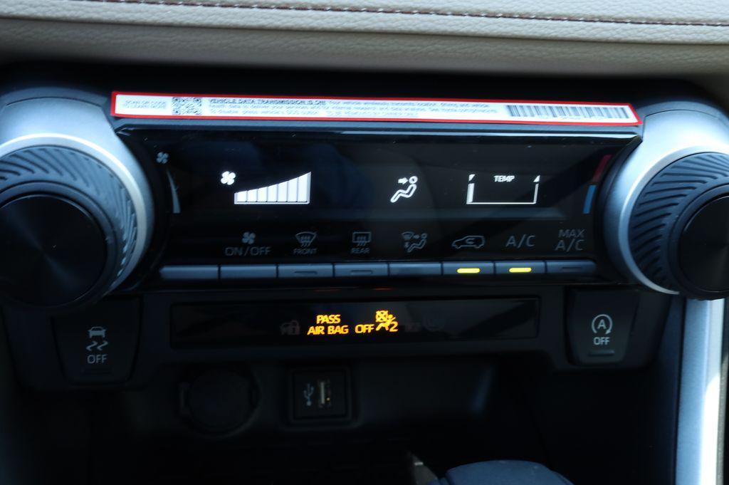 new 2025 Toyota RAV4 car, priced at $29,150