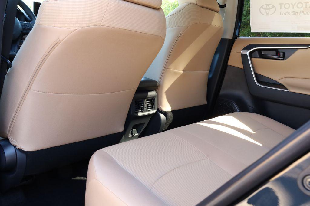 new 2025 Toyota RAV4 car, priced at $29,150