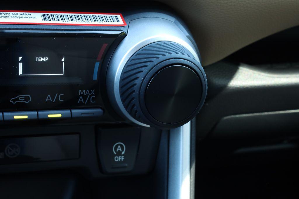 new 2025 Toyota RAV4 car, priced at $29,150