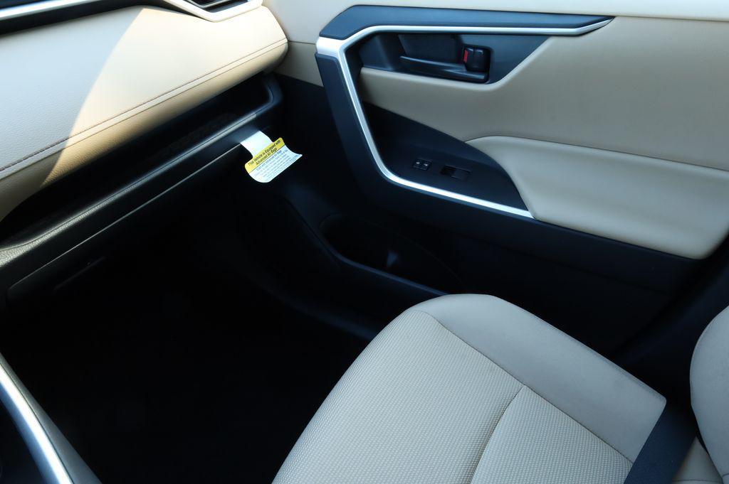 new 2025 Toyota RAV4 car, priced at $29,150