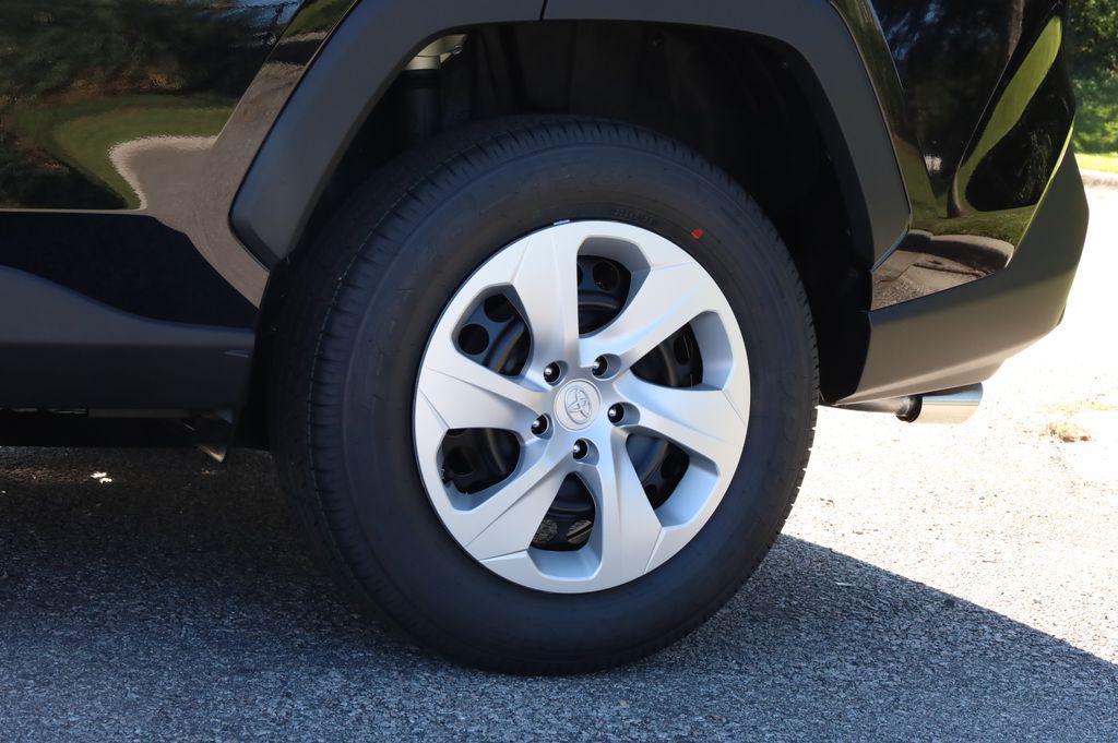 new 2025 Toyota RAV4 car, priced at $29,150