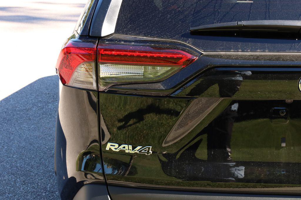 new 2025 Toyota RAV4 car, priced at $29,150