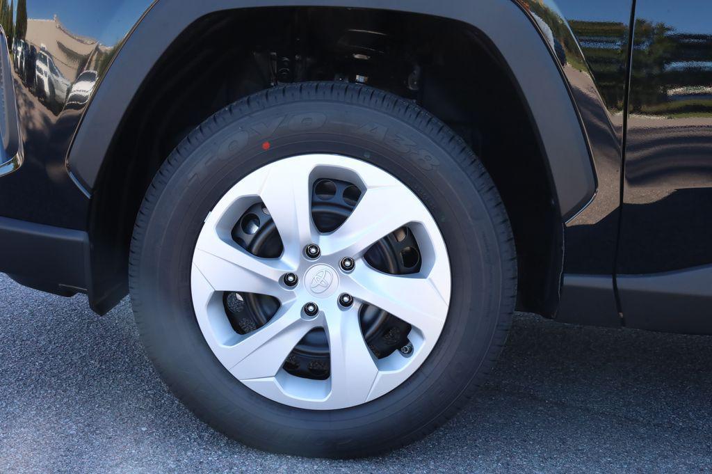 new 2025 Toyota RAV4 car, priced at $29,150