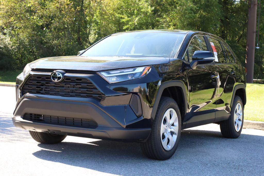 new 2025 Toyota RAV4 car, priced at $29,150